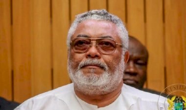 Jerry John Rawlings’ Four-Day State Funeral Begins Today