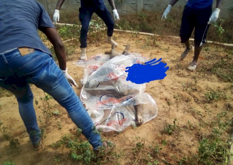 Man Murdered, Penis Chopped Off At Saltpond