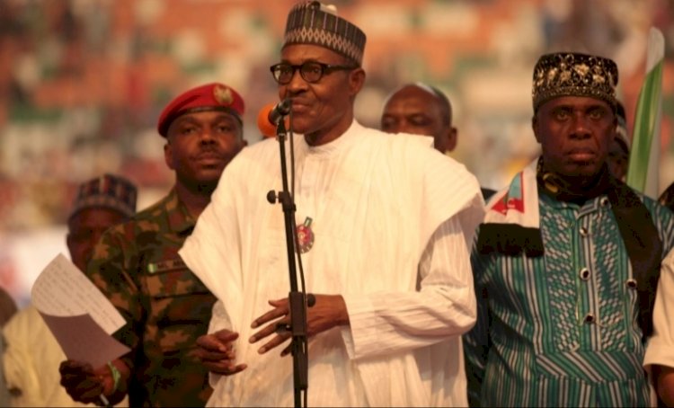 Nigeria: President Buhari Replaces Top Military Commanders