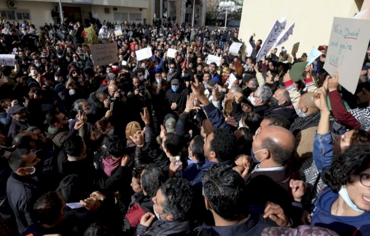 Tunisia: Clashes Break Out in After Protester Dies Of Injuries