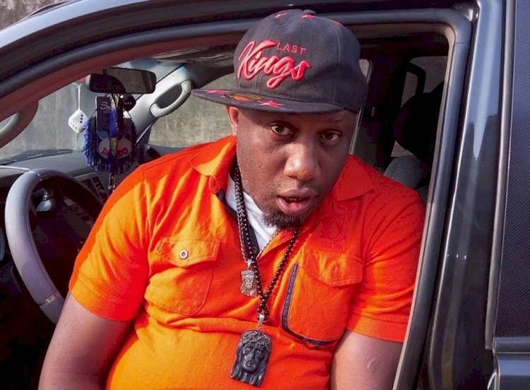 Nollywood Actor Ernest Asuzu Passes On
