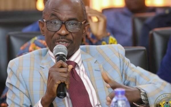 No Election Has Recorded Admitted Errors By EC Than In 2020 Polls - Asiedu Nketia To SC