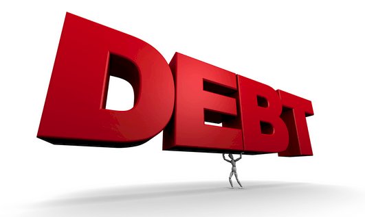 Ghana’s Debt Stock Rises To 74.4% Of GDP, At GH¢286.9 Billion Now