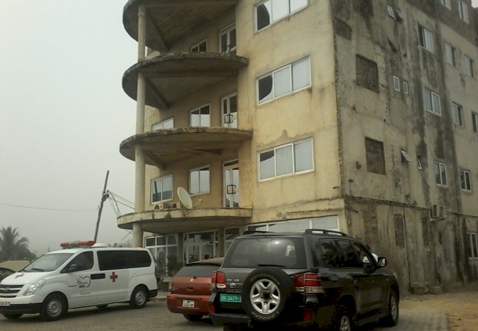 Obengfo Hospital Shut Down For Operating With No License