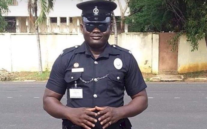 Another Police Officer Commits Suicide