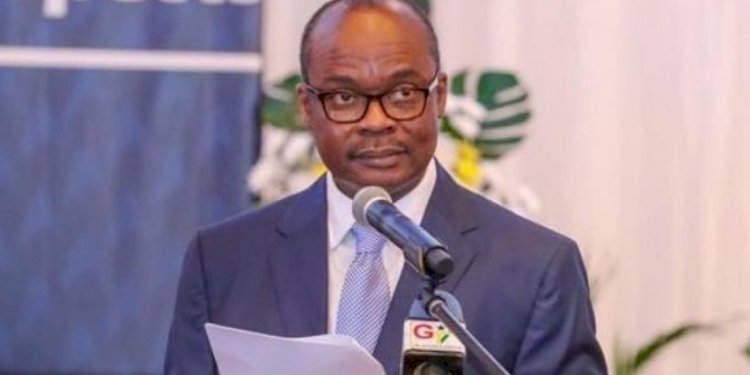 Akufo-Addo Renews Tenure Of BoG Governor, Ernest Addison