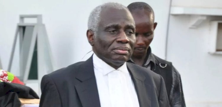 You’re Harassing My Witness Tsatsu Tells Justice Of Supreme Court