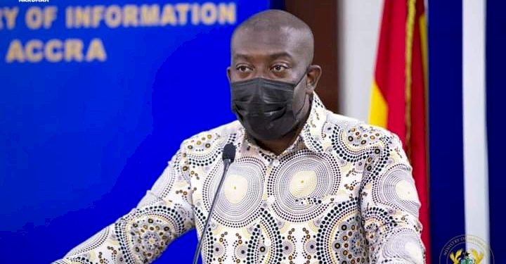 Government Banned Wedding Ceremonies, Not marriages - Oppong Nkrumah