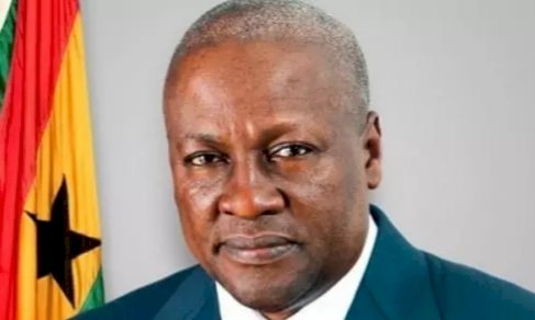 Supreme Court Dismisses John Mahama’s Application To Inspect EC’s Document