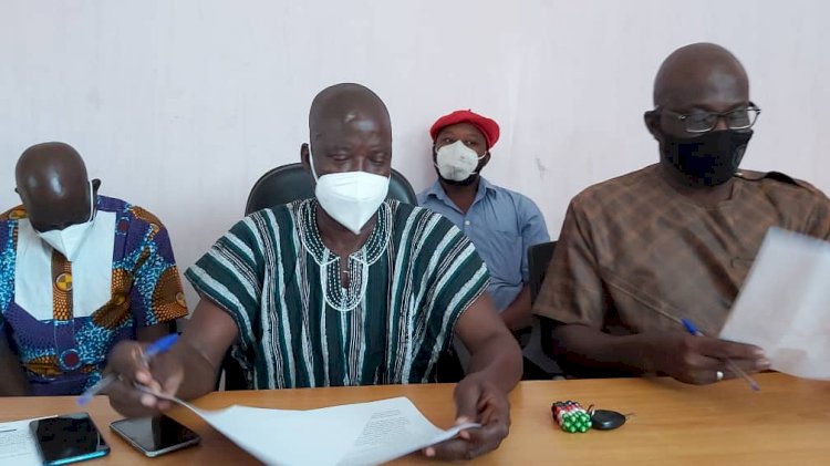 U/E: We Will Not Allow NPP To ‘hijack’ Council Of State Election - NDC