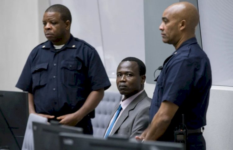 ICC finds Ugandan LRA Commander Guilty Of War Crimes