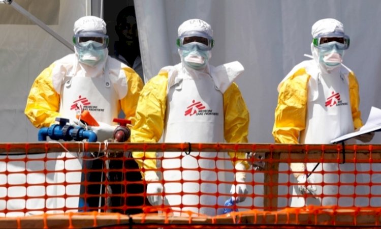 New Ebola Case Detected In Eastern DRC