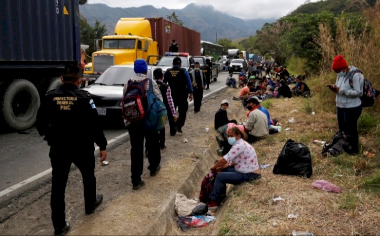 United States To End Deals To Send Asylum Seekers Back To Central America