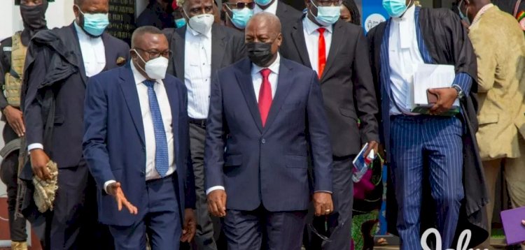 Supreme Court Resumes Election Petition Hearing Today