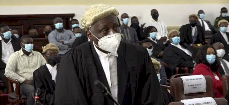 It Will Be An Affront To Justice If Jean Mensa Isn’t Cross-Examined - Tsikata