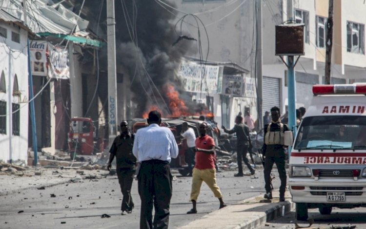 Somalia: Car Bomb Blast Near Parliament Kills And Wounds Several