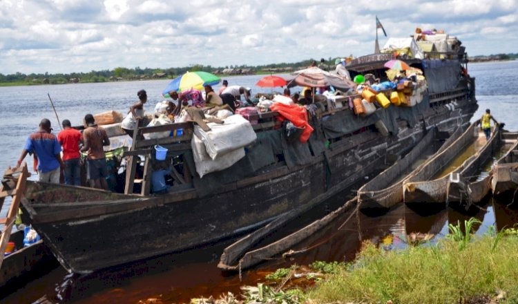 DRC: Dozens Killed, Hundreds Missing In Congo River Boat Disaster