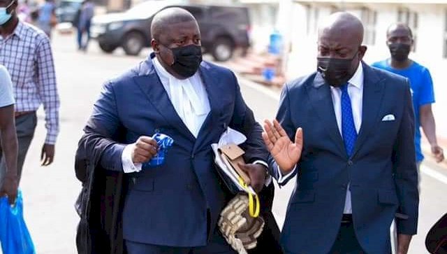Kojo Oppong , Nana B Not Inciting Supreme Court Judges Against Mahama’s Lawyers - NPP