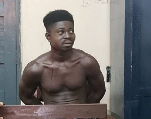 Robber Jailed 39 Years For Robbery And Rape