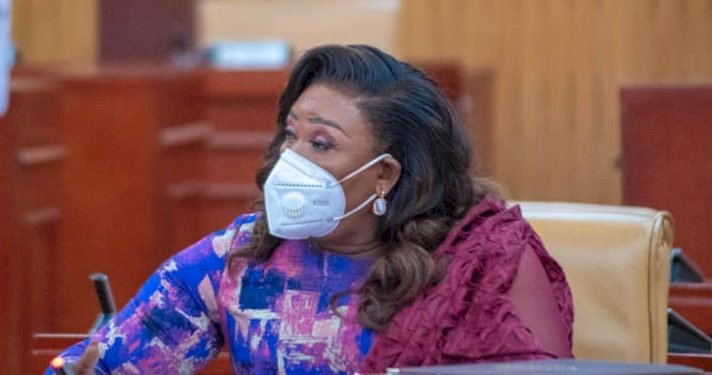 Tuna Association Petitions Speaker Of Parliament Over Hawa Koomson