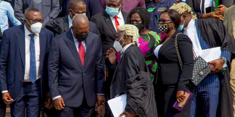 John Mahama’s Counsel Expected To File Closing Arguments Today