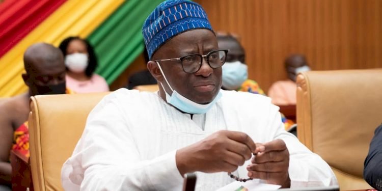 I Never Seized Excavators During My Tenure As Lands Minister - Peter Amewu