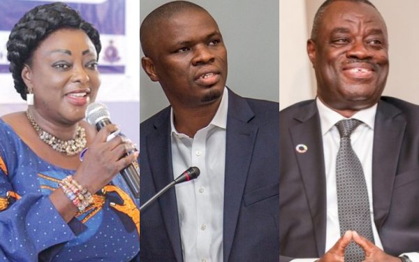 Awal, Mustapha And Freda To Be Vetted Today