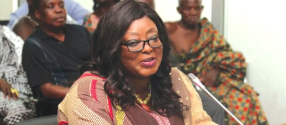 We Will Work To Provide Adequate Housing For Rural Communities - Freda Prempeh