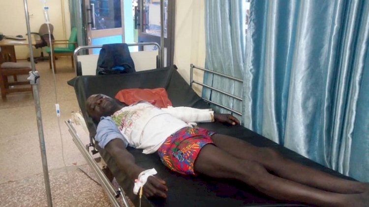 Wenchi: Nurse Killed, 3 Others Injured After Highway Robbery Attack