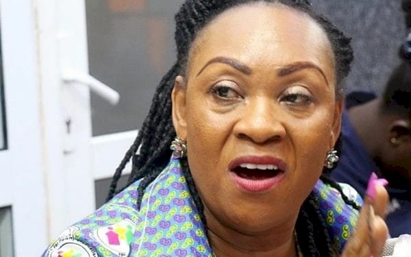 Reasons Why Minority Rejected Hawa Koomson