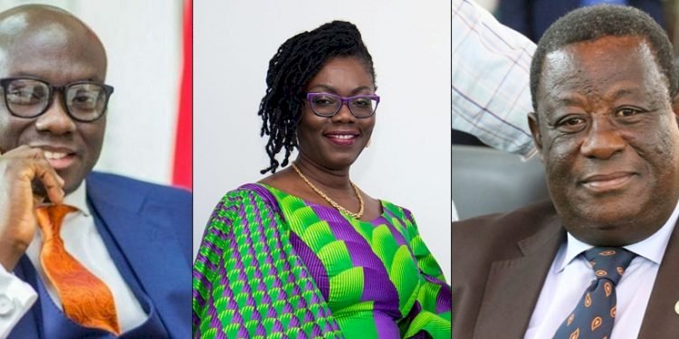 Ursula,Dame, 14 Other Ministerial Nominees Approved By Parliament