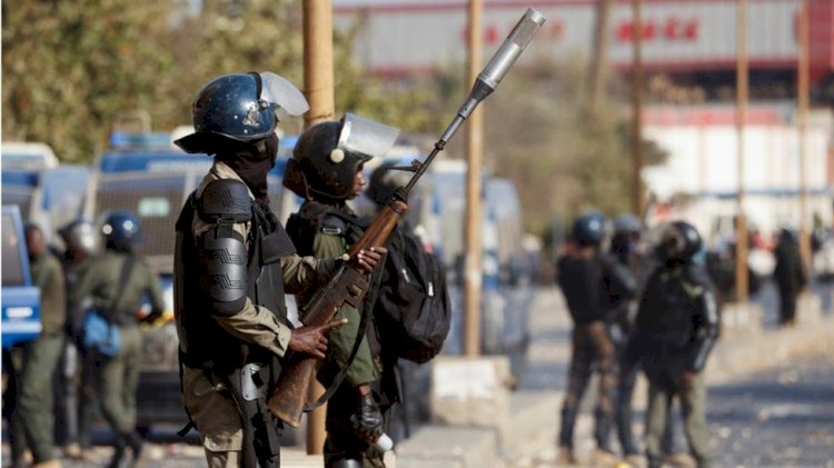 Senegal Protests After Opposition Leader Ousmane Sonko Arrested