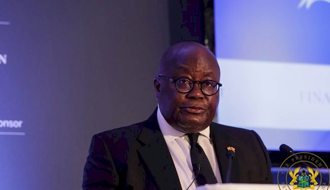 Bring Value To Our Governance System – Akufo Addo Charges Newly Sworn-In Ministers
