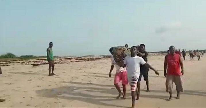 Apam: Survivor Recounts Incident That Led To Drowning Of Many Youths