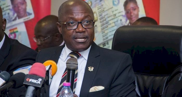 TIN, SSNIT Numbers To Be Phased Out Gradually For Ghana Card - NIA Boss
