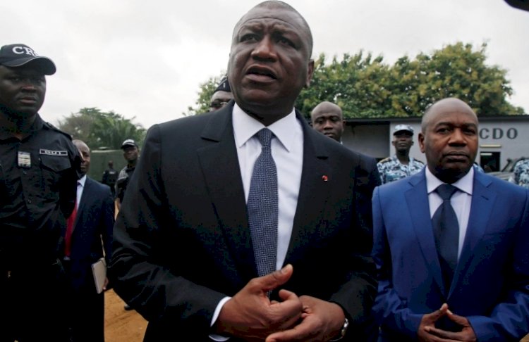 Ivory Coast: Prime Minister Hamed Bakayoko Dies At 56 In Germany