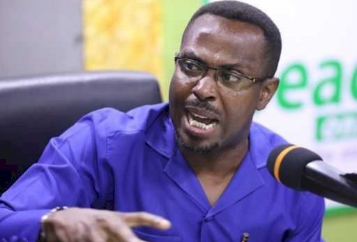 I Will Be Disappointed If John Mahama Is Not Prosecuted - Kwamena Duncan