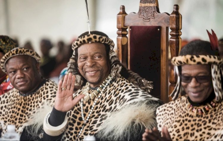 South Africa: Zulu King Goodwill Zwelithini Dies Aged 72