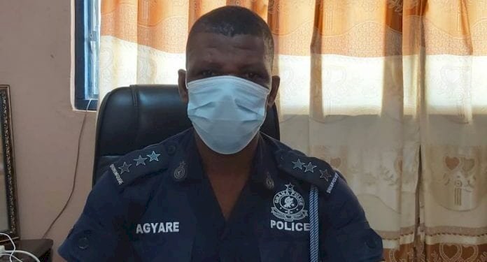 Remove Kassena-Nankana Municipal Police Commander Over Rising Robbery Cases - IGP Petitioned