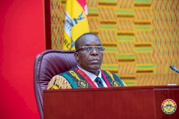 I Am Speaker For Ghana, Not NDC - Bagbin To Sammy Gyamfi