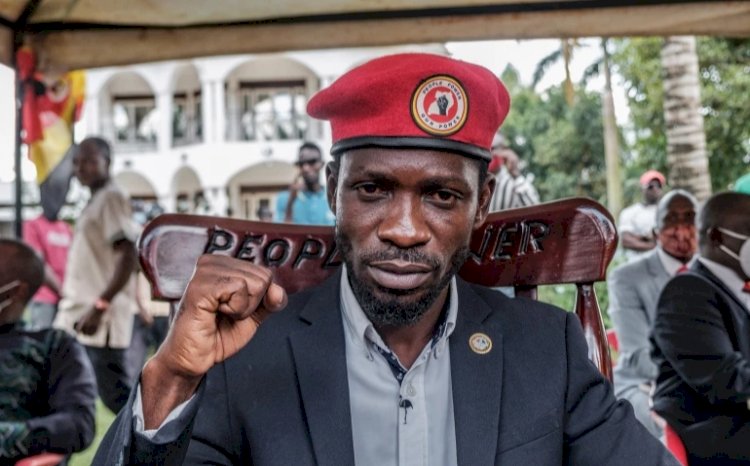 Uganda: Opposition Leader Bobi Wine Arrested During Protest