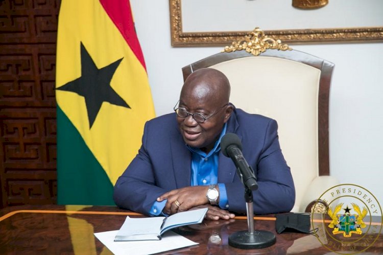 Akufo-Addo’s Freebies Being Recouped Through Heavy Taxation - CPP