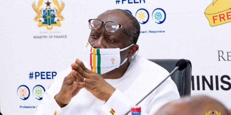 I'm Recovering Well - Ofori Atta