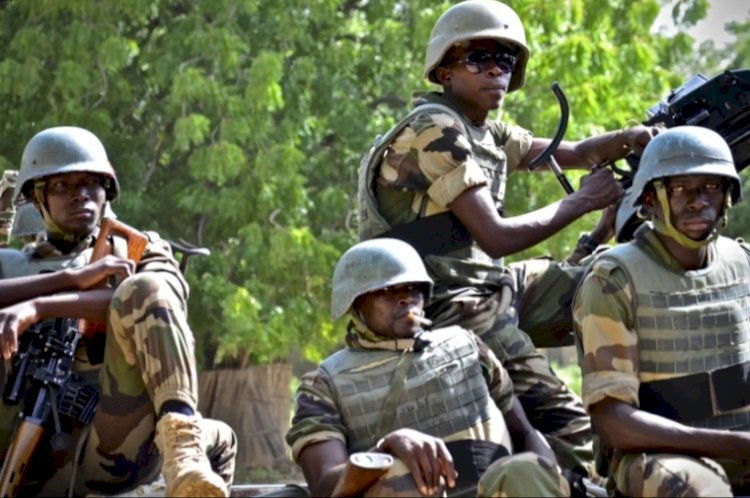 Niger: Gunmen Kill At Least 58 Civilians In Attack On Convoy