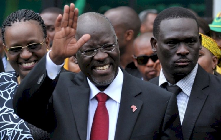 Tanzania: President John Magufuli Dies At 61