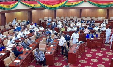 Parliament Approves Akufo-Addo’s 2021 Budget After Secret Voting