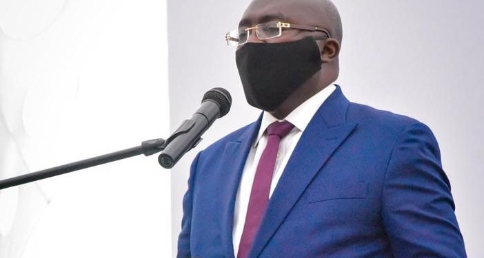 Vice President Bawumia To Launch 100 Day Count Down For Ghana’s Census Today