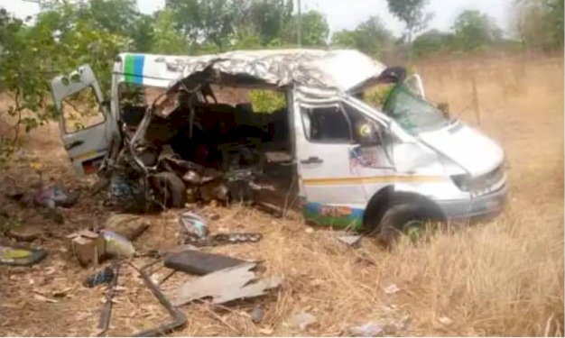 8 Perish In Gory Accident On Wa-Sawla Highway; 22 Injured
