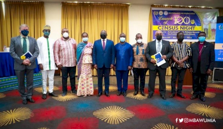 Government Declares June 27th As Census Night
