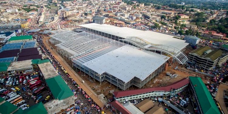 Kumasi: Traders Sue To Halt Central Market Redevelopment Project